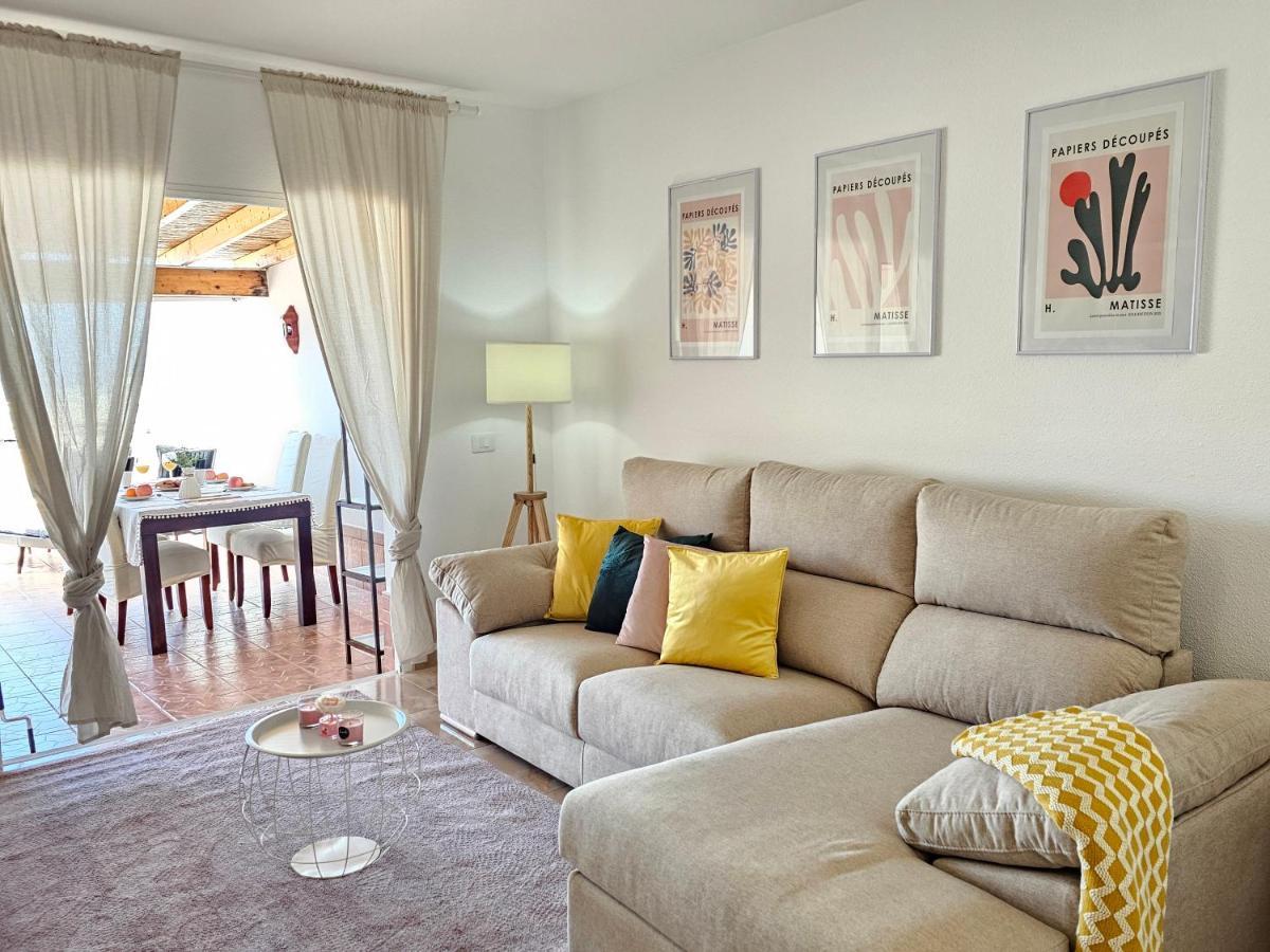 New Holiday Home Beautiful Sea View With Aircon, Costa Adeje Costa Adeje  Ngoại thất bức ảnh