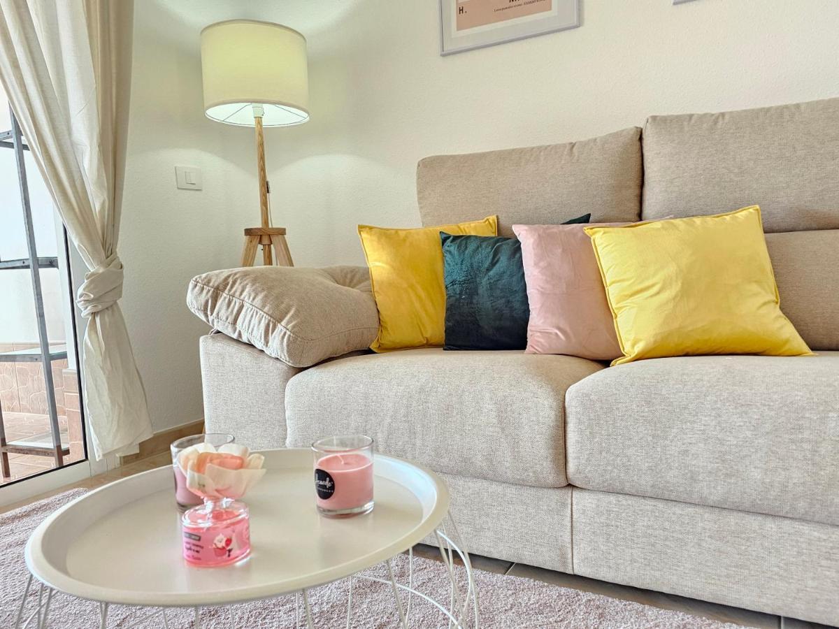 New Holiday Home Beautiful Sea View With Aircon, Costa Adeje Costa Adeje  Ngoại thất bức ảnh