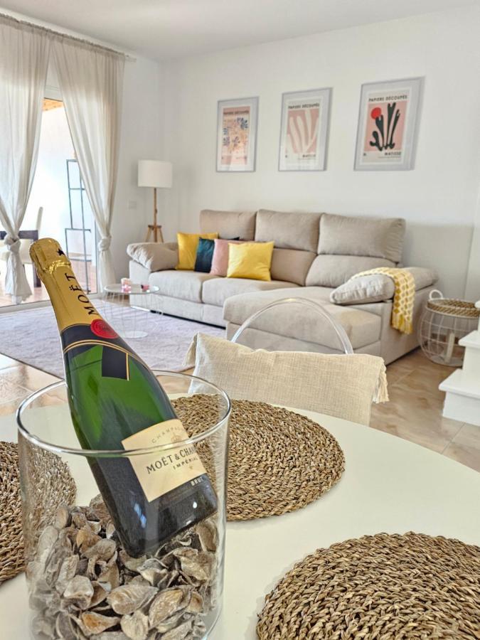 New Holiday Home Beautiful Sea View With Aircon, Costa Adeje Costa Adeje  Ngoại thất bức ảnh