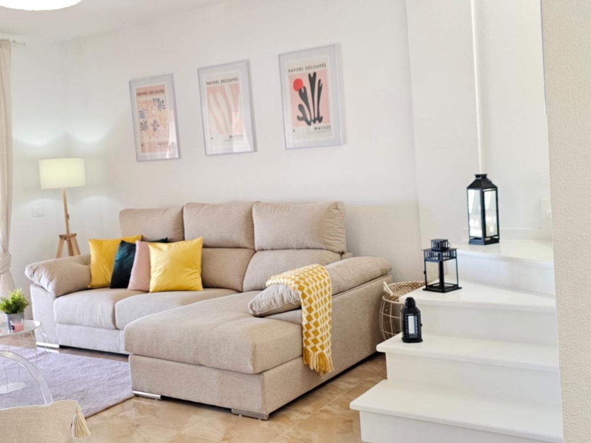 New Holiday Home Beautiful Sea View With Aircon, Costa Adeje Costa Adeje  Ngoại thất bức ảnh