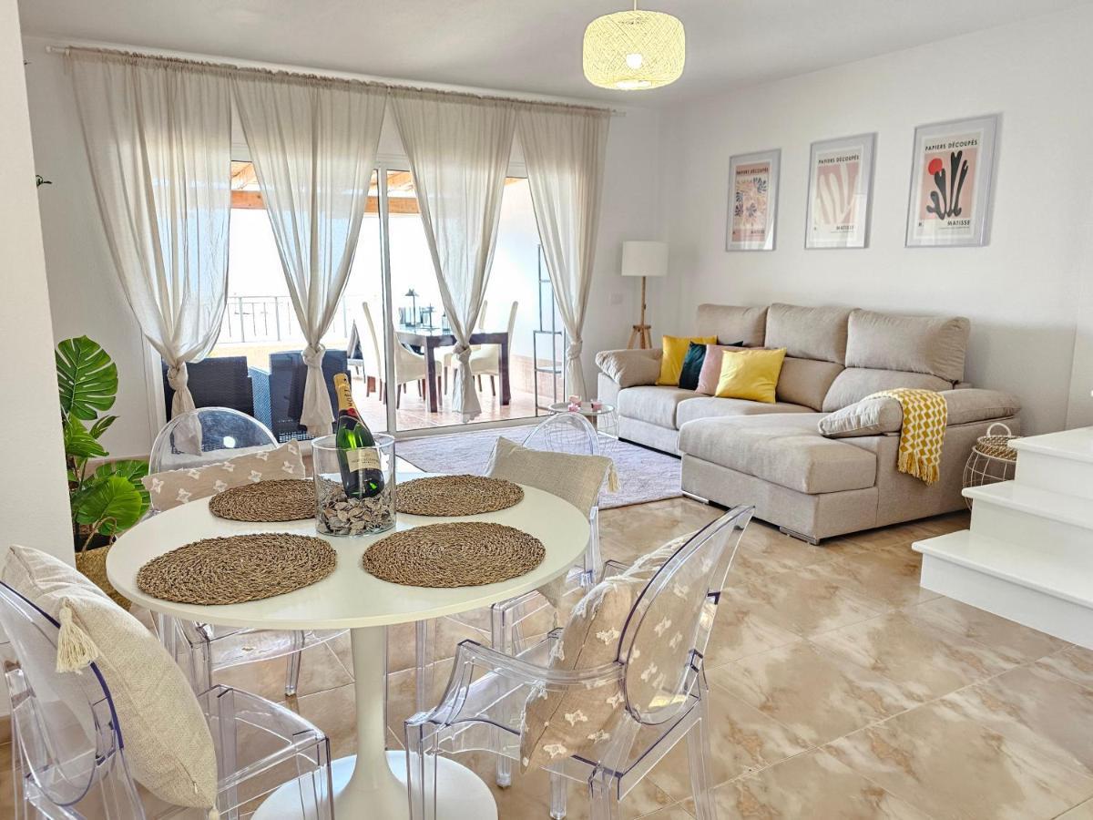 New Holiday Home Beautiful Sea View With Aircon, Costa Adeje Costa Adeje  Ngoại thất bức ảnh