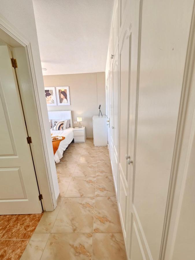 New Holiday Home Beautiful Sea View With Aircon, Costa Adeje Costa Adeje  Ngoại thất bức ảnh