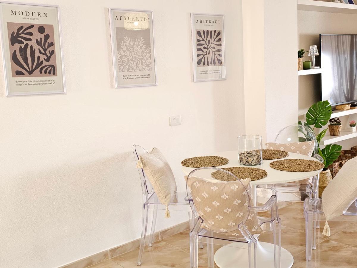 New Holiday Home Beautiful Sea View With Aircon, Costa Adeje Costa Adeje  Ngoại thất bức ảnh
