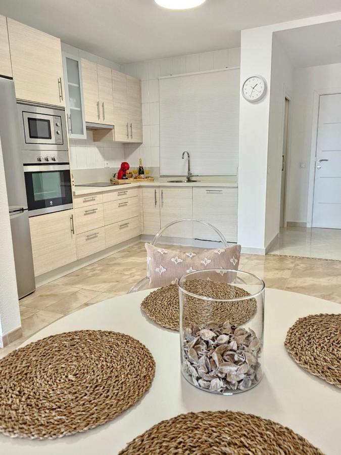 New Holiday Home Beautiful Sea View With Aircon, Costa Adeje Costa Adeje  Ngoại thất bức ảnh