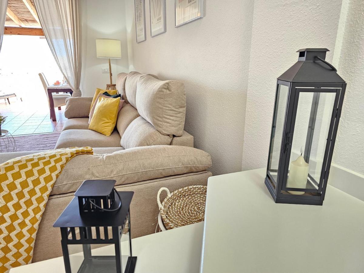 New Holiday Home Beautiful Sea View With Aircon, Costa Adeje Costa Adeje  Ngoại thất bức ảnh