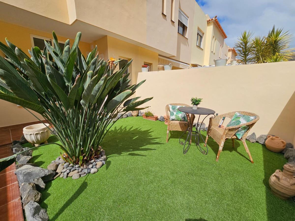 New Holiday Home Beautiful Sea View With Aircon, Costa Adeje Costa Adeje  Ngoại thất bức ảnh