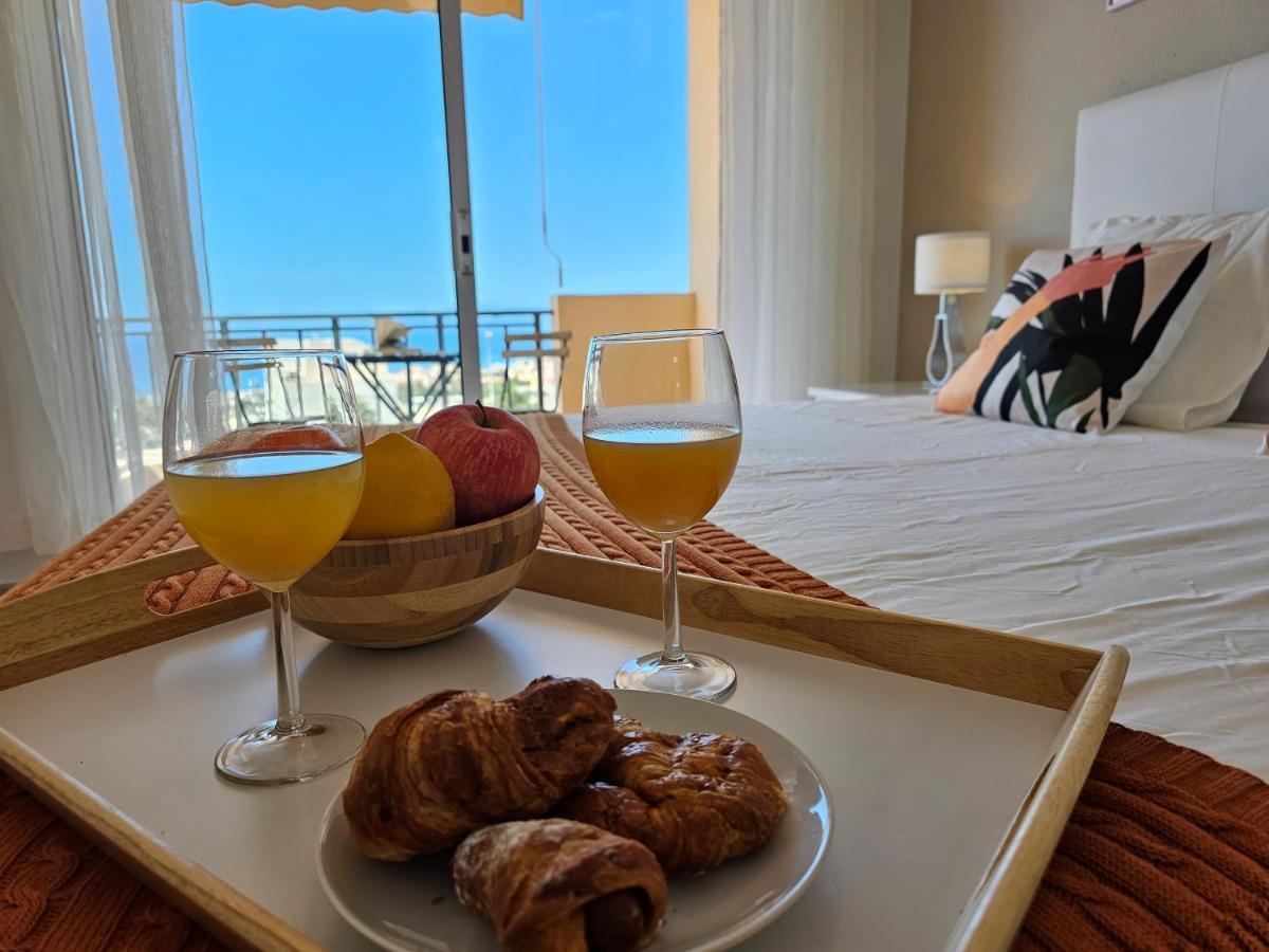 New Holiday Home Beautiful Sea View With Aircon, Costa Adeje Costa Adeje  Ngoại thất bức ảnh