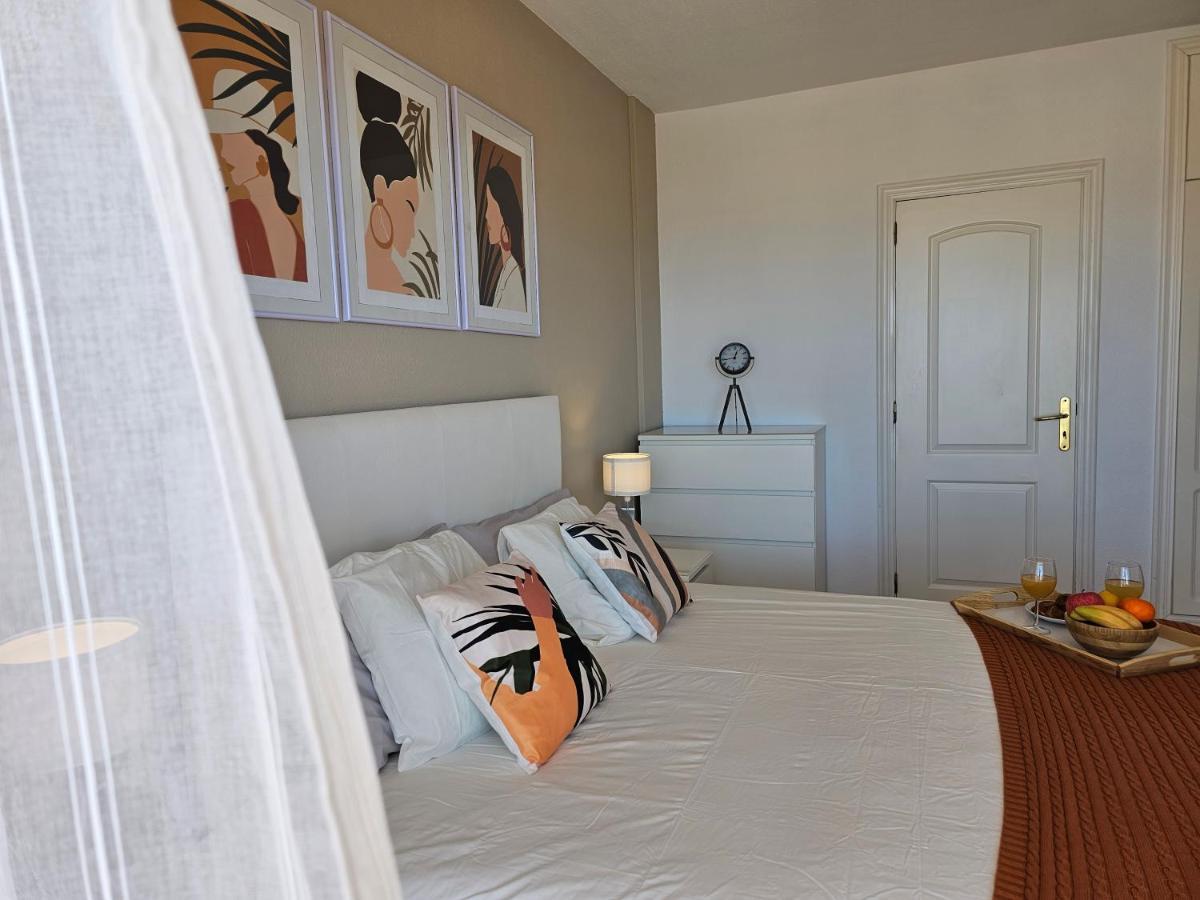 New Holiday Home Beautiful Sea View With Aircon, Costa Adeje Costa Adeje  Ngoại thất bức ảnh