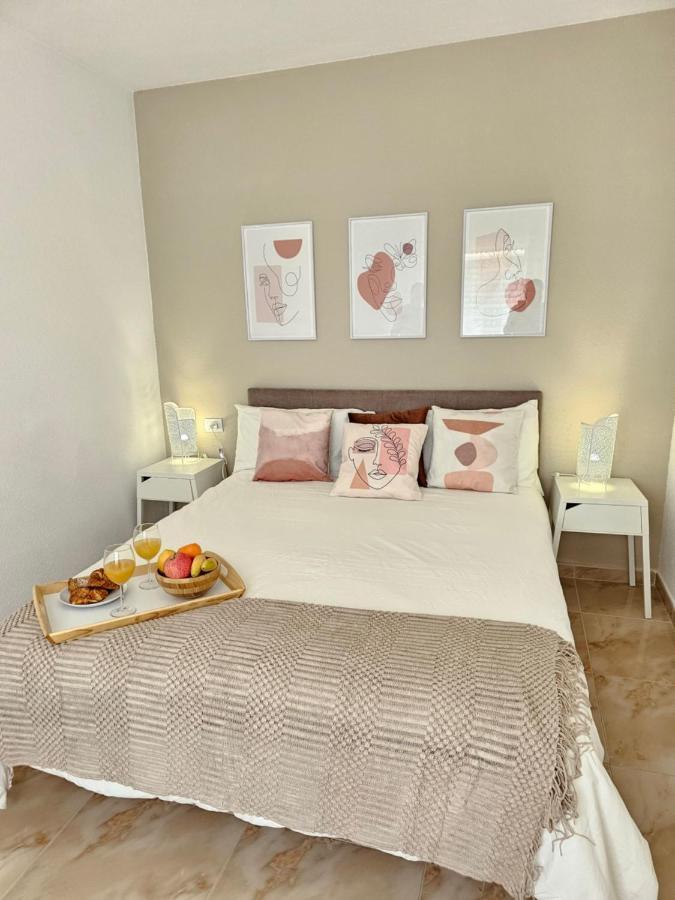 New Holiday Home Beautiful Sea View With Aircon, Costa Adeje Costa Adeje  Ngoại thất bức ảnh