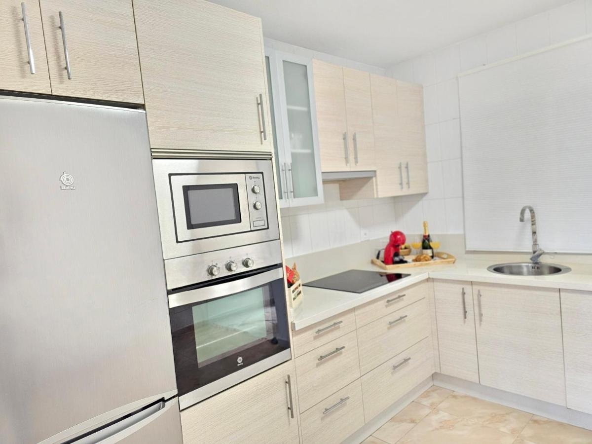 New Holiday Home Beautiful Sea View With Aircon, Costa Adeje Costa Adeje  Ngoại thất bức ảnh