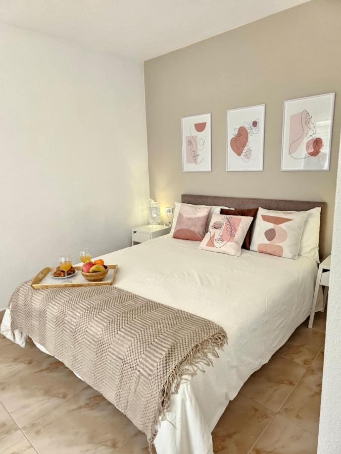 New Holiday Home Beautiful Sea View With Aircon, Costa Adeje Costa Adeje  Ngoại thất bức ảnh