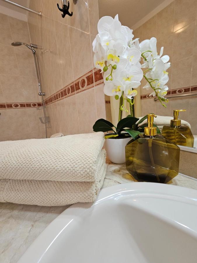 New Holiday Home Beautiful Sea View With Aircon, Costa Adeje Costa Adeje  Ngoại thất bức ảnh