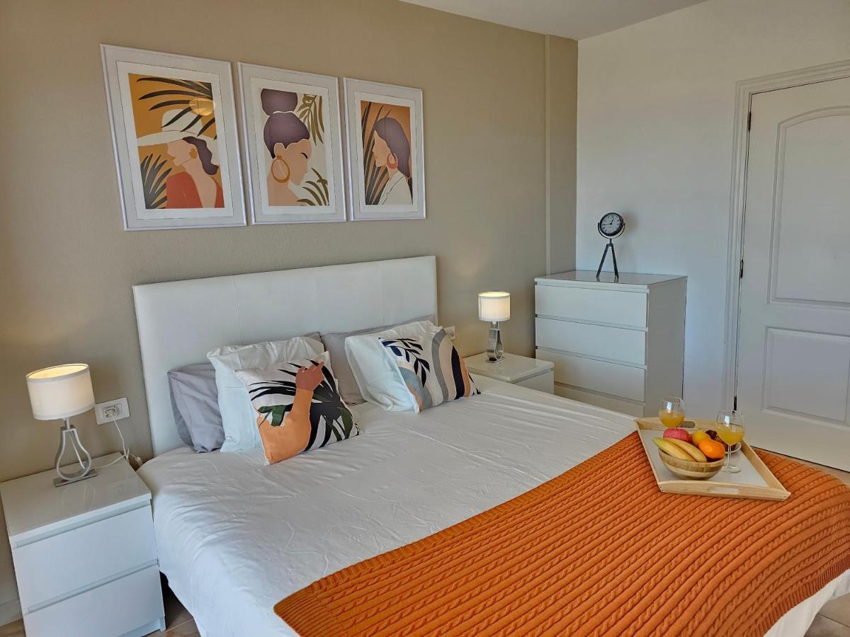 New Holiday Home Beautiful Sea View With Aircon, Costa Adeje Costa Adeje  Ngoại thất bức ảnh