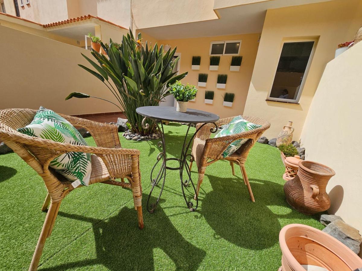 New Holiday Home Beautiful Sea View With Aircon, Costa Adeje Costa Adeje  Ngoại thất bức ảnh