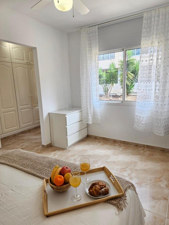 New Holiday Home Beautiful Sea View With Aircon, Costa Adeje Costa Adeje  Ngoại thất bức ảnh