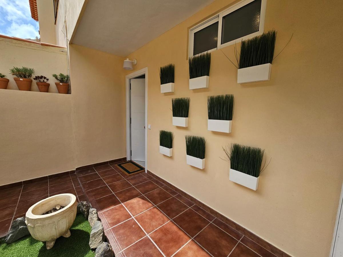 New Holiday Home Beautiful Sea View With Aircon, Costa Adeje Costa Adeje  Ngoại thất bức ảnh
