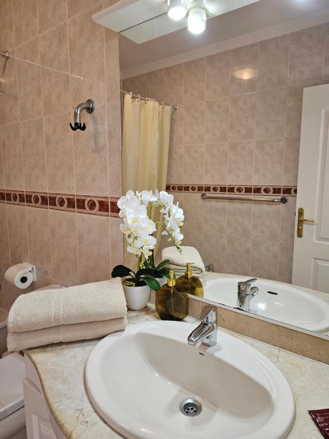 New Holiday Home Beautiful Sea View With Aircon, Costa Adeje Costa Adeje  Ngoại thất bức ảnh