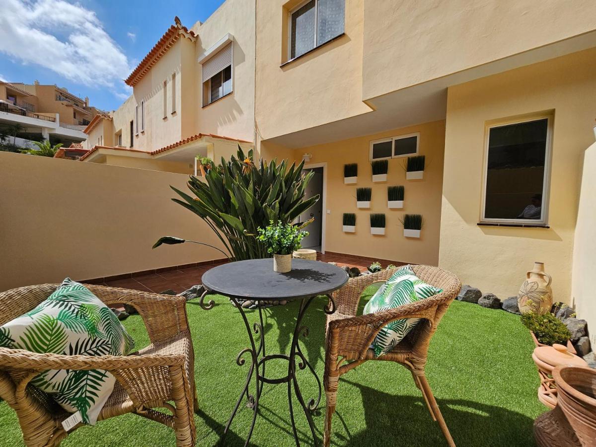 New Holiday Home Beautiful Sea View With Aircon, Costa Adeje Costa Adeje  Ngoại thất bức ảnh
