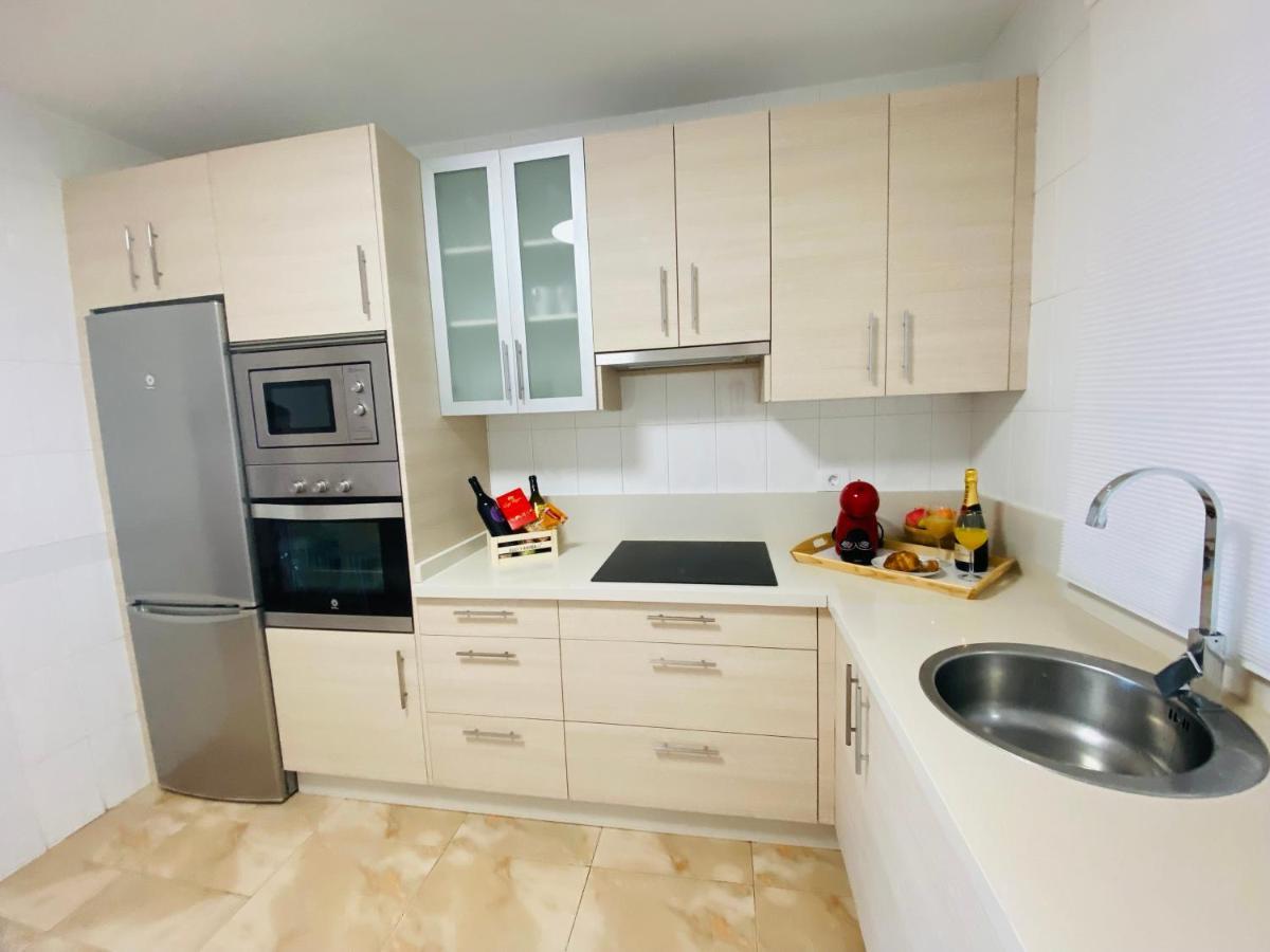 New Holiday Home Beautiful Sea View With Aircon, Costa Adeje Costa Adeje  Ngoại thất bức ảnh