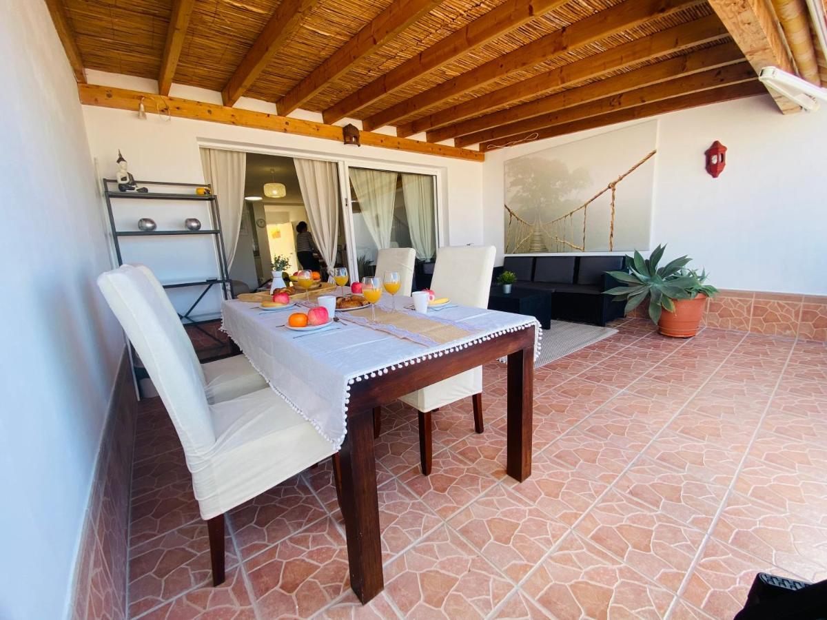 New Holiday Home Beautiful Sea View With Aircon, Costa Adeje Costa Adeje  Ngoại thất bức ảnh