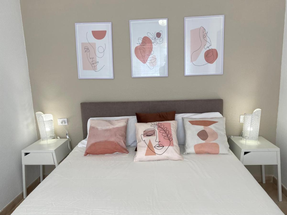 New Holiday Home Beautiful Sea View With Aircon, Costa Adeje Costa Adeje  Ngoại thất bức ảnh